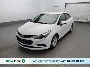 2018 Chevrolet Cruze in Chesapeake, VA 23320