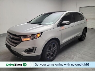 2018 Ford Edge in Riverside, CA 92504