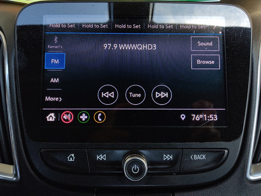 2020 Chevrolet Malibu in Augusta, GA 30907 - 18062930 25