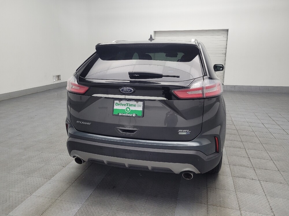 2019 Ford Edge in Jackson, MS 39211 - 18062931 7