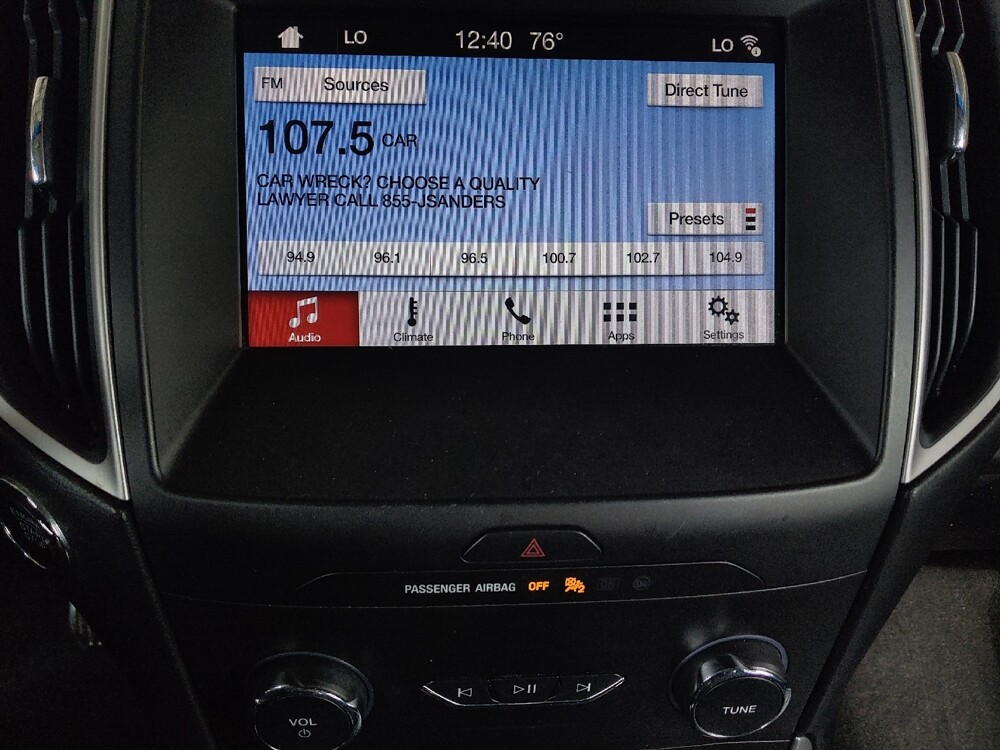 2019 Ford Edge in Jackson, MS 39211 - 18062931 25