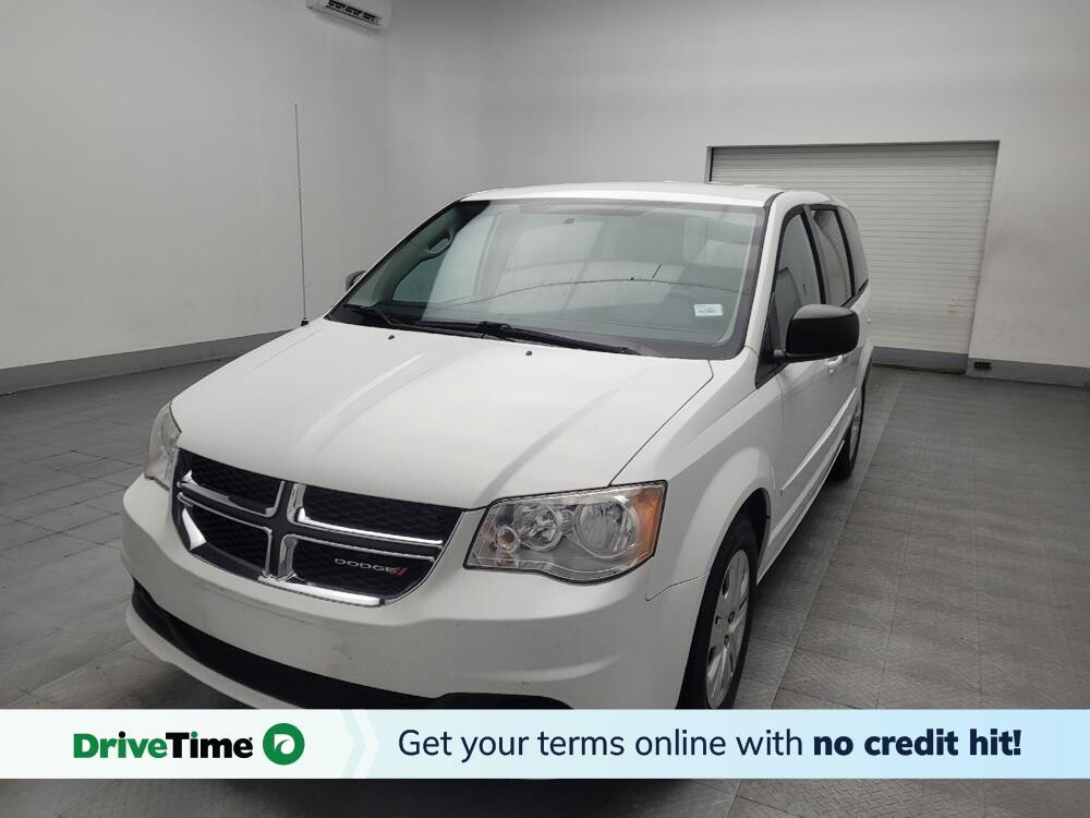 2016 Dodge Grand Caravan in Jackson, MS 39211 - 18062933