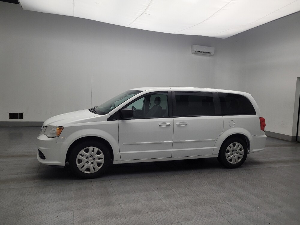 2016 Dodge Grand Caravan in Jackson, MS 39211 - 18062933 2