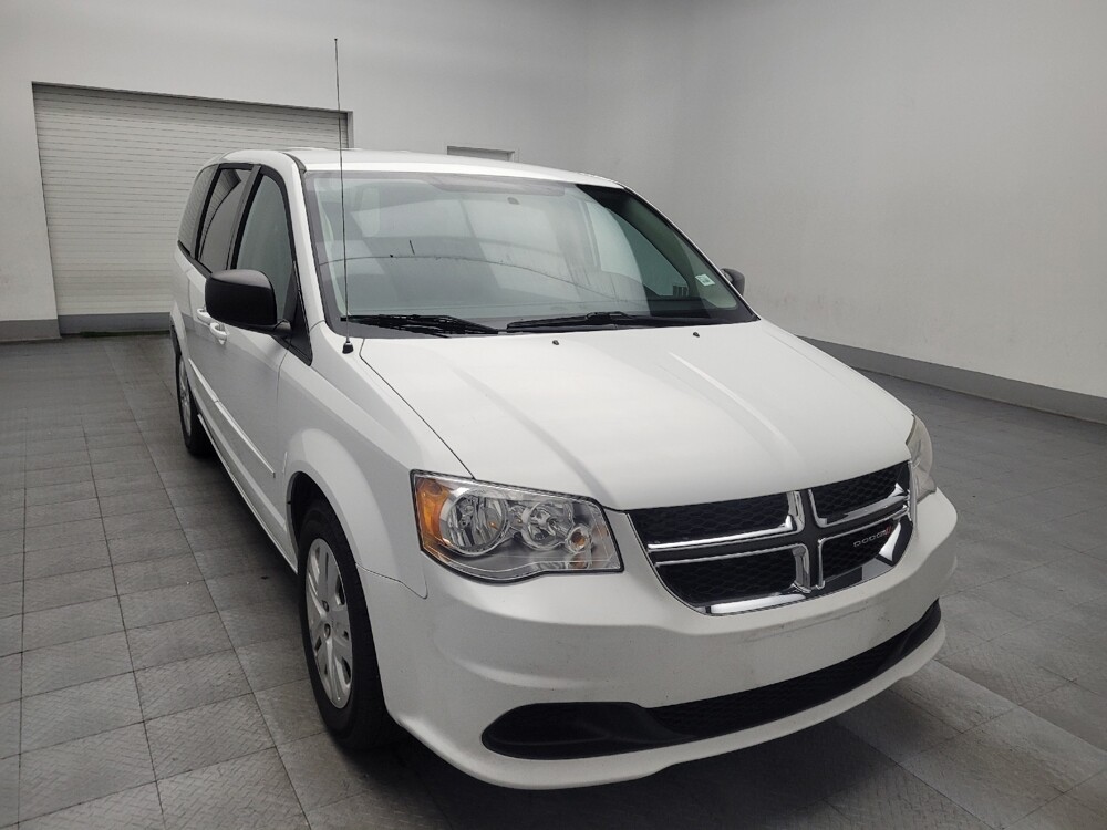 2016 Dodge Grand Caravan in Jackson, MS 39211 - 18062933 13
