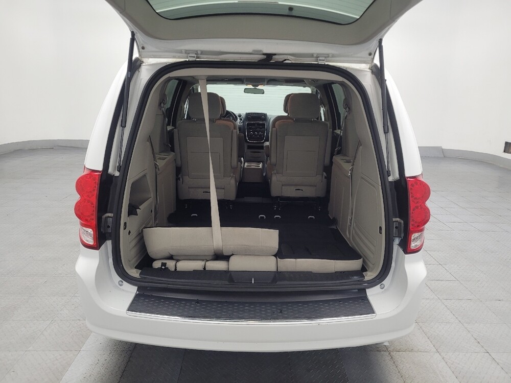 2016 Dodge Grand Caravan in Jackson, MS 39211 - 18062933 29