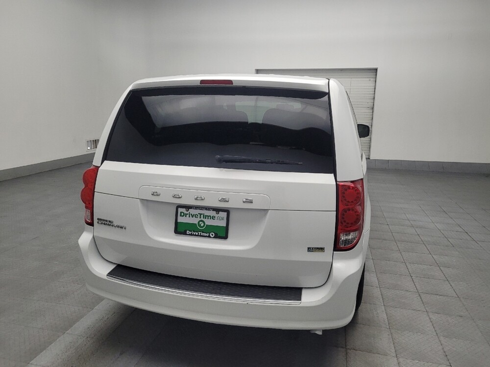 2016 Dodge Grand Caravan in Jackson, MS 39211 - 18062933 7
