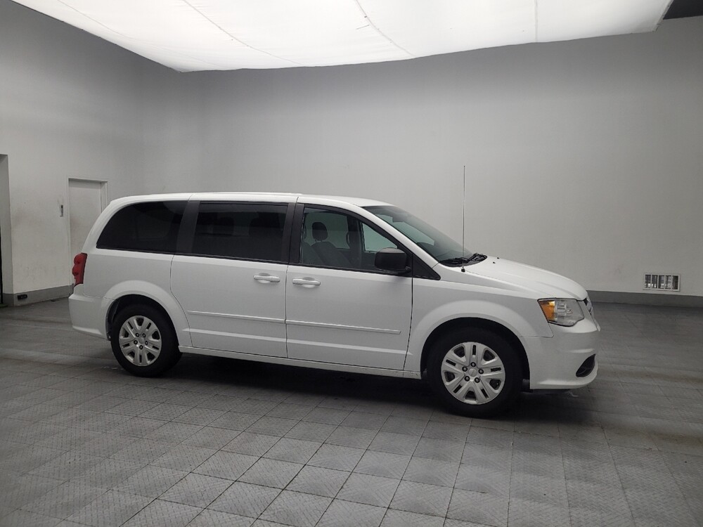 2016 Dodge Grand Caravan in Jackson, MS 39211 - 18062933 11