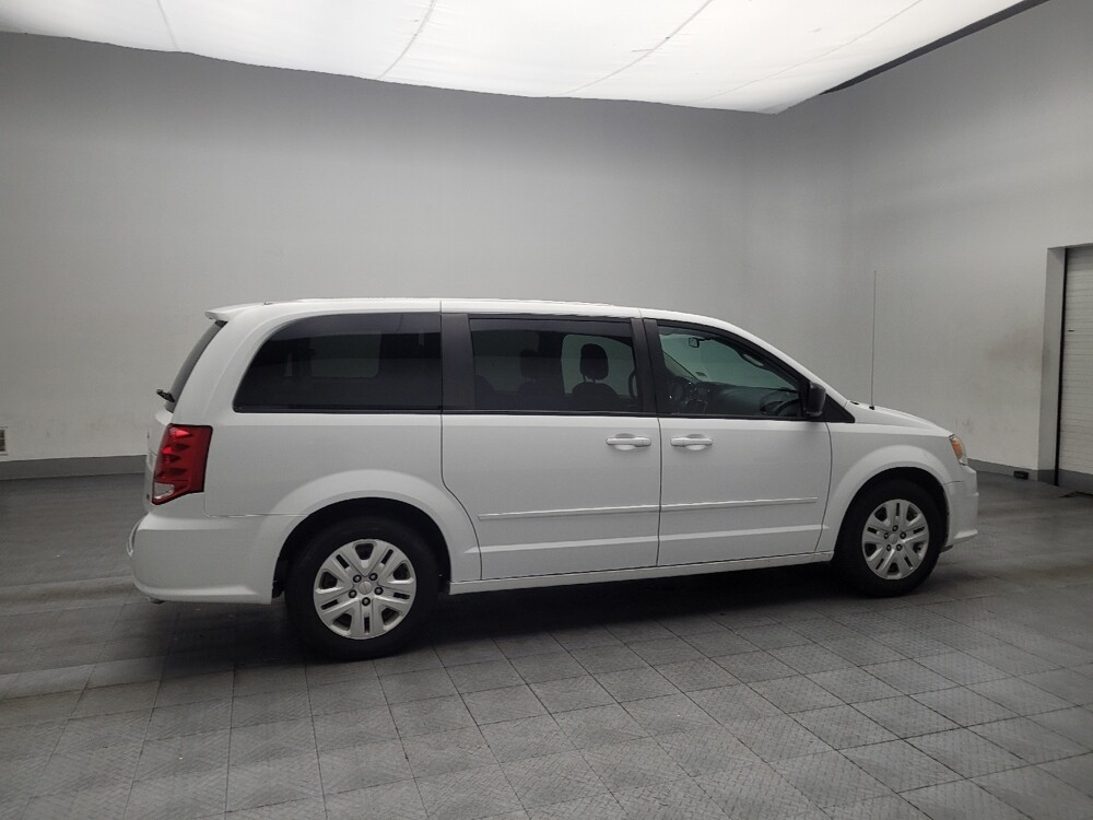 2016 Dodge Grand Caravan in Jackson, MS 39211 - 18062933 10