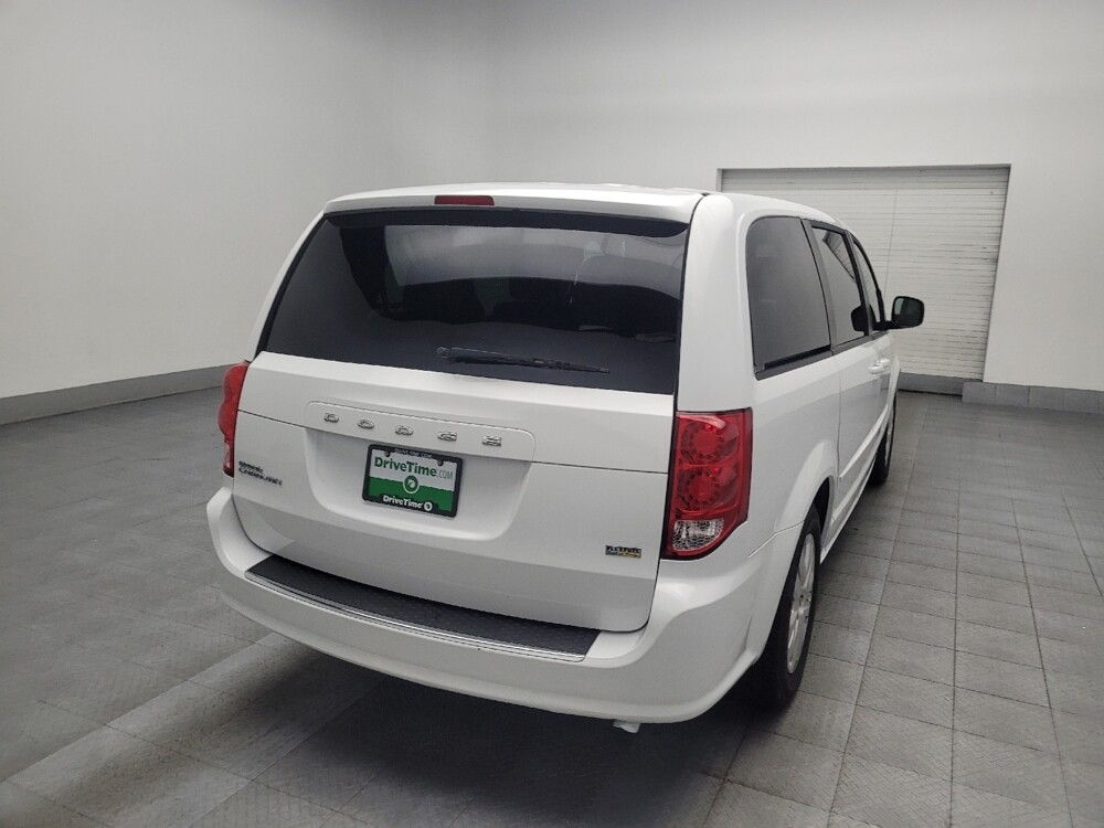 2016 Dodge Grand Caravan in Jackson, MS 39211 - 18062933 9