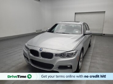2017 BMW 330i xDrive in Marietta, GA 30062