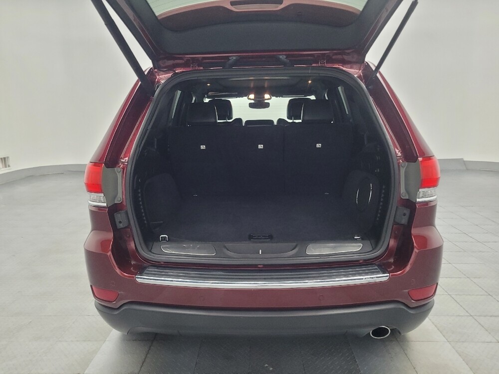 2019 Jeep Grand Cherokee in Conyers, GA 30094 - 18062936 29