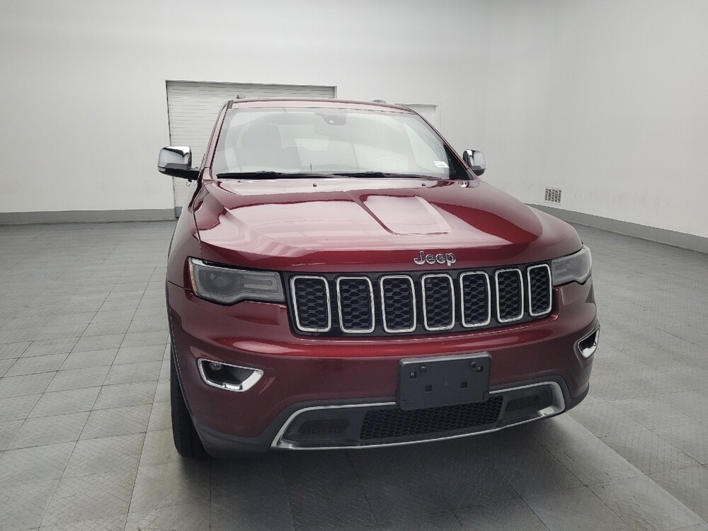 2019 Jeep Grand Cherokee in Conyers, GA 30094 - 18062936 14