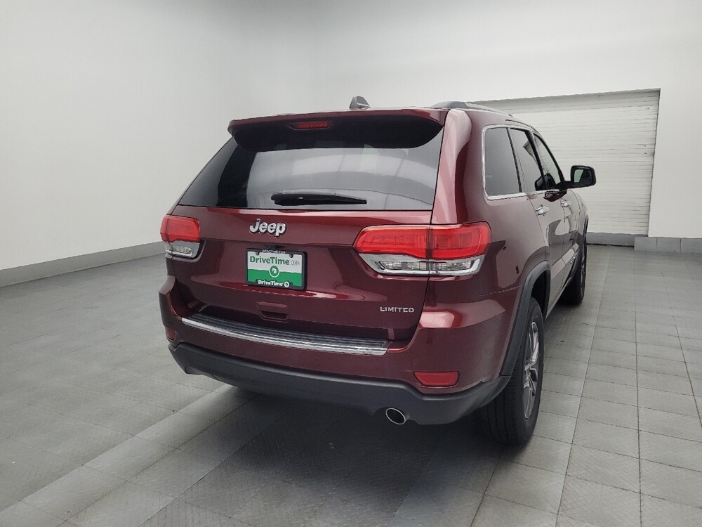 2019 Jeep Grand Cherokee in Conyers, GA 30094 - 18062936 9