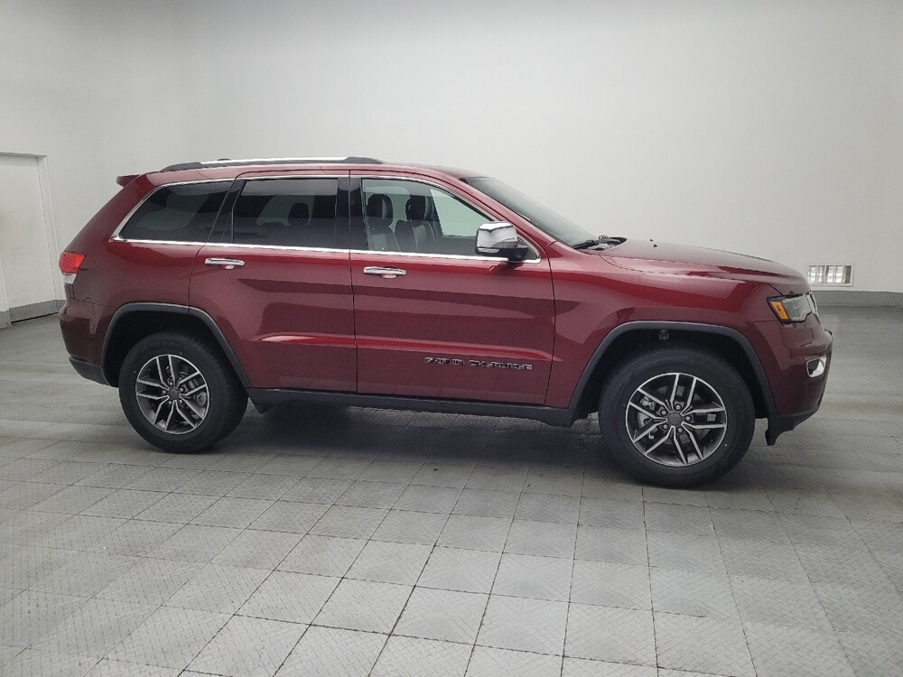 2019 Jeep Grand Cherokee in Conyers, GA 30094 - 18062936 11