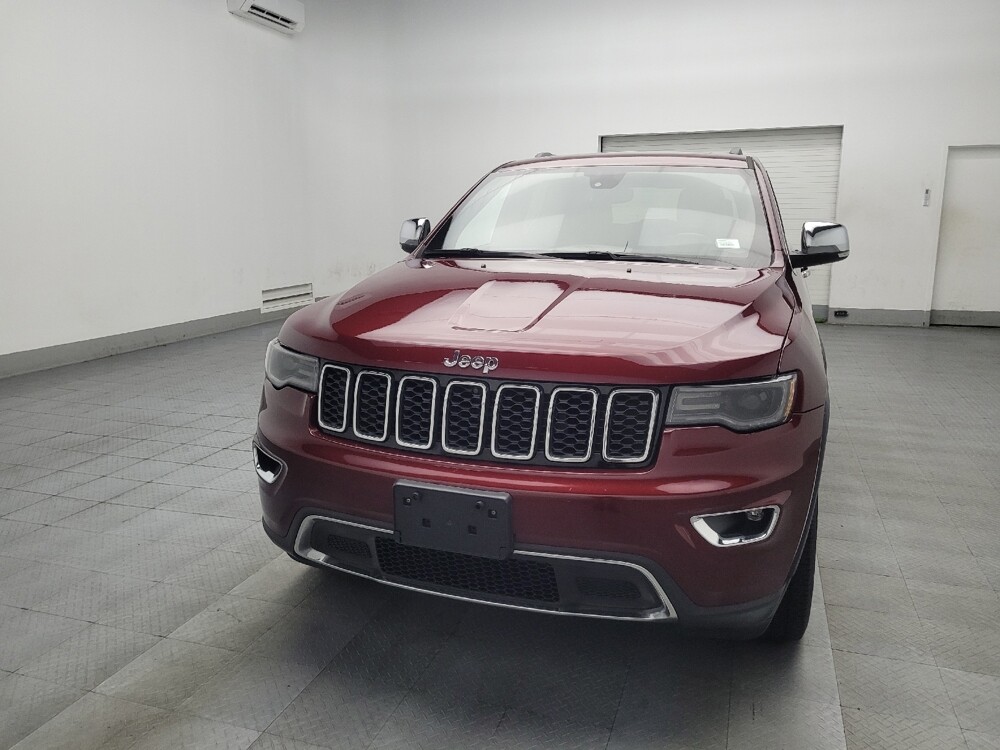 2019 Jeep Grand Cherokee in Conyers, GA 30094 - 18062936 15