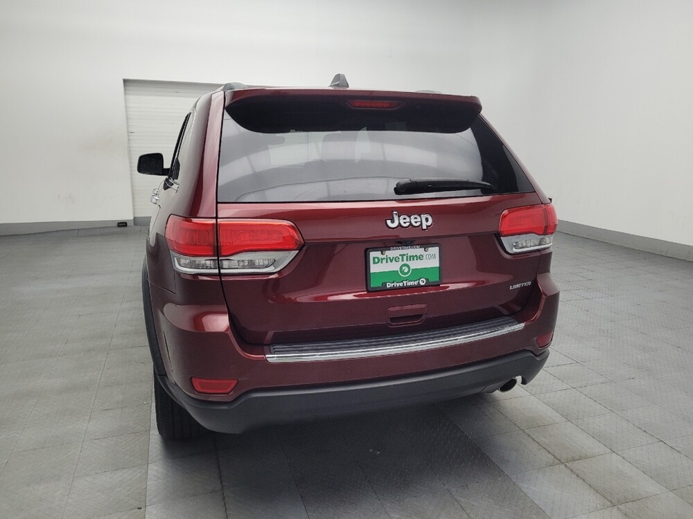 2019 Jeep Grand Cherokee in Conyers, GA 30094 - 18062936 6