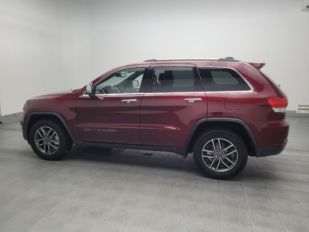 2019 Jeep Grand Cherokee in Conyers, GA 30094 - 18062936 3