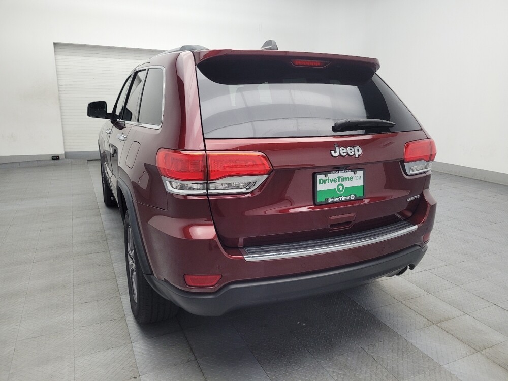 2019 Jeep Grand Cherokee in Conyers, GA 30094 - 18062936 5