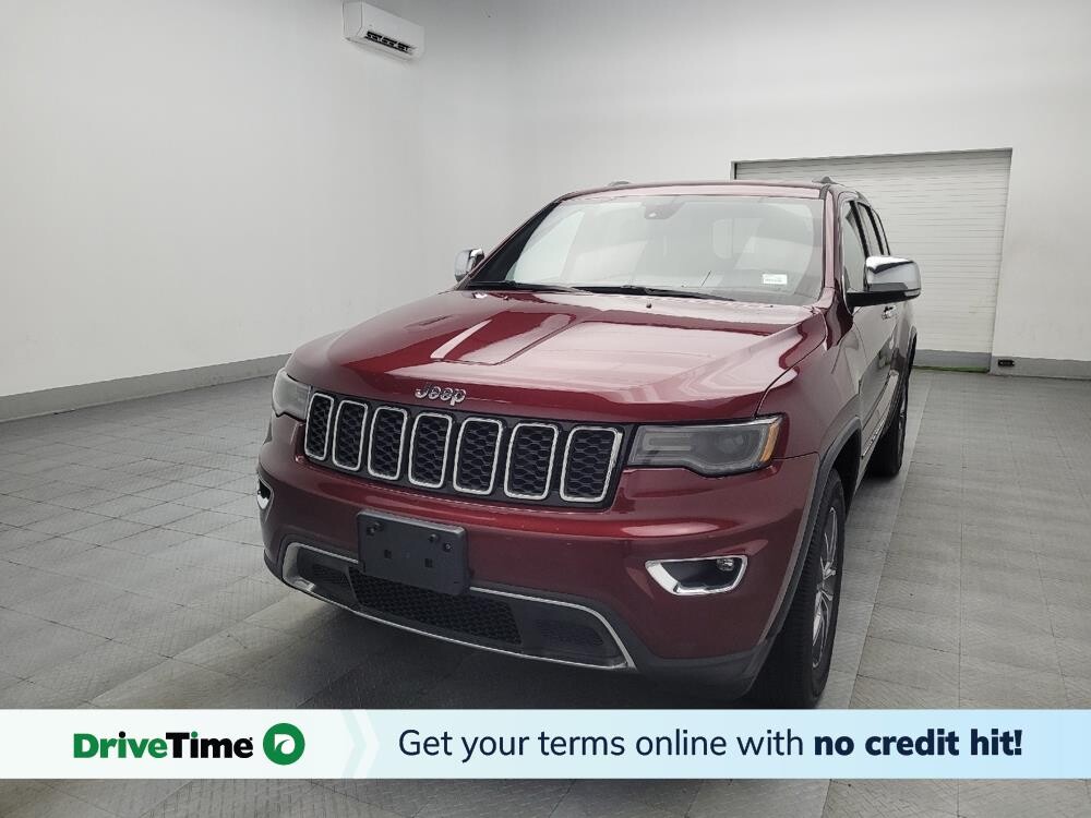 2019 Jeep Grand Cherokee in Conyers, GA 30094 - 18062936