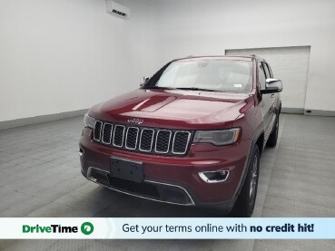 2019 Jeep Grand Cherokee in Conyers, GA 30094