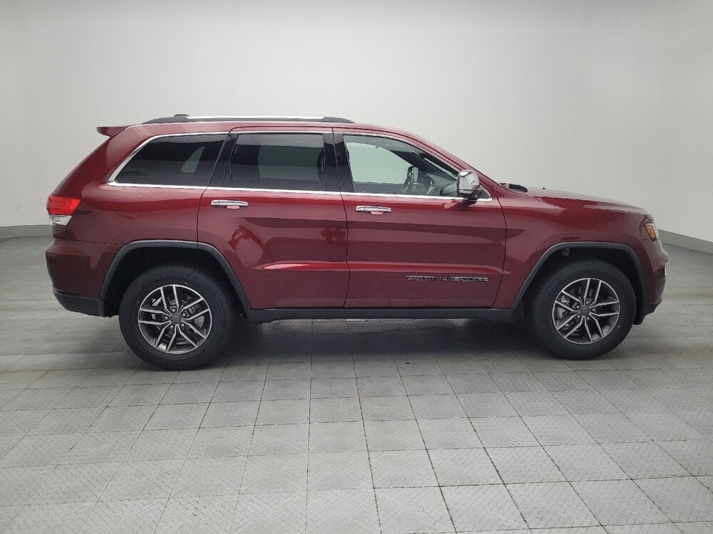 2019 Jeep Grand Cherokee in Conyers, GA 30094 - 18062936 10