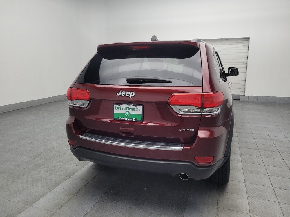 2019 Jeep Grand Cherokee in Conyers, GA 30094 - 18062936 7
