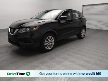 2021 Nissan Rogue Sport in Tyler, TX 75701