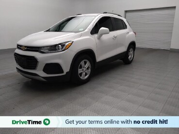2020 Chevrolet Trax in Arlington, TX 76011