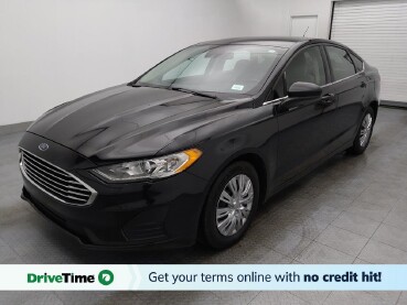 2019 Ford Fusion in Columbia, SC 29210
