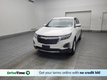 2022 Chevrolet Equinox in Union City, GA 30291