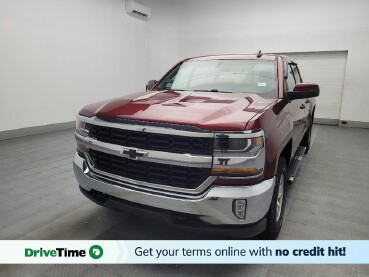 2017 Chevrolet Silverado 1500 in Augusta, GA 30907