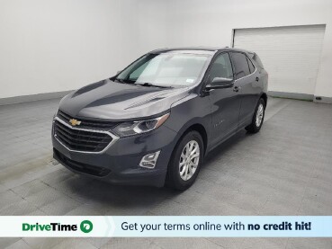 2019 Chevrolet Equinox in Union City, GA 30291