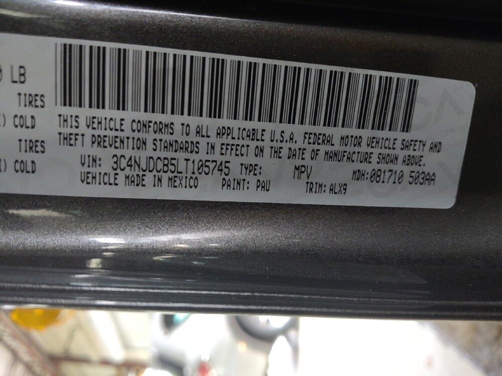 2020 Jeep Compass in Chattanooga, TN 37421 - 18062953 33