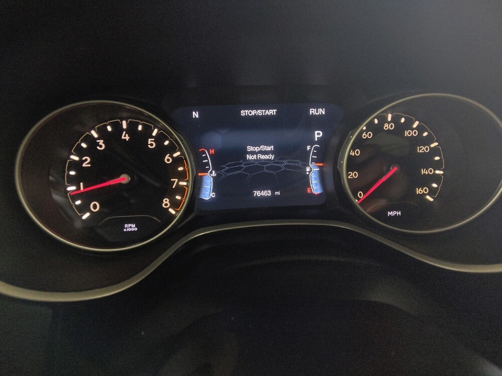 2020 Jeep Compass in Chattanooga, TN 37421 - 18062953 23