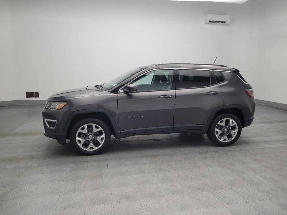 2020 Jeep Compass in Chattanooga, TN 37421 - 18062953 2