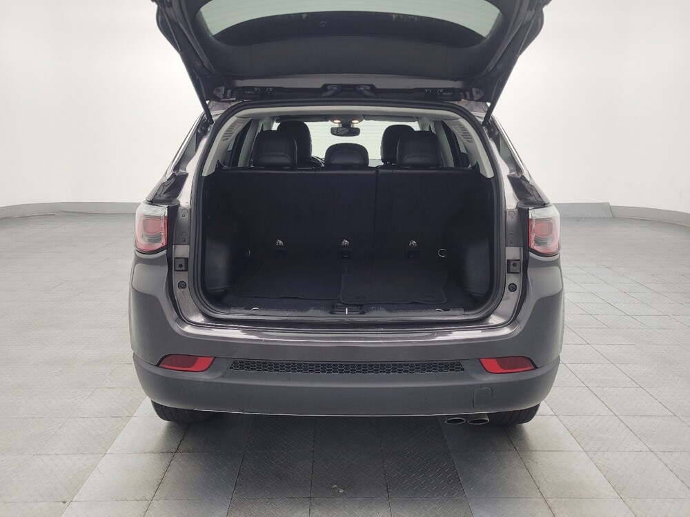 2020 Jeep Compass in Chattanooga, TN 37421 - 18062953 29