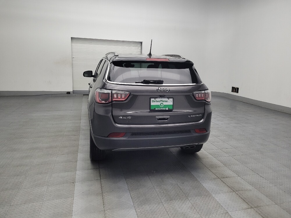 2020 Jeep Compass in Chattanooga, TN 37421 - 18062953 6