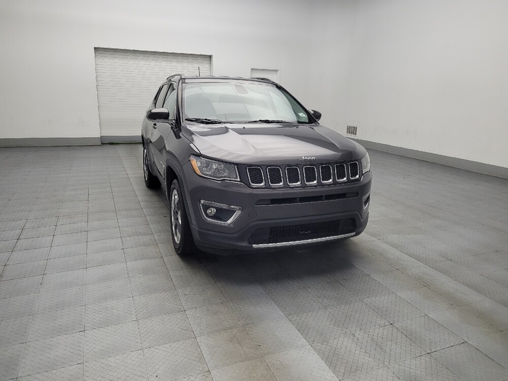 2020 Jeep Compass in Chattanooga, TN 37421 - 18062953 13