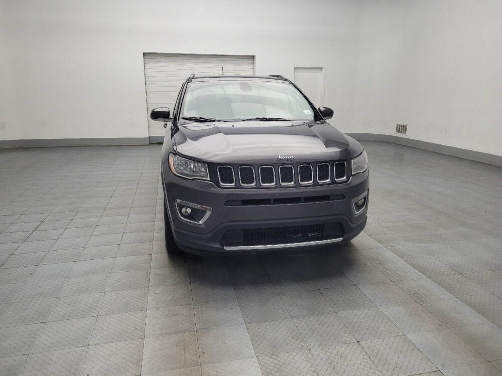 2020 Jeep Compass in Chattanooga, TN 37421 - 18062953 14