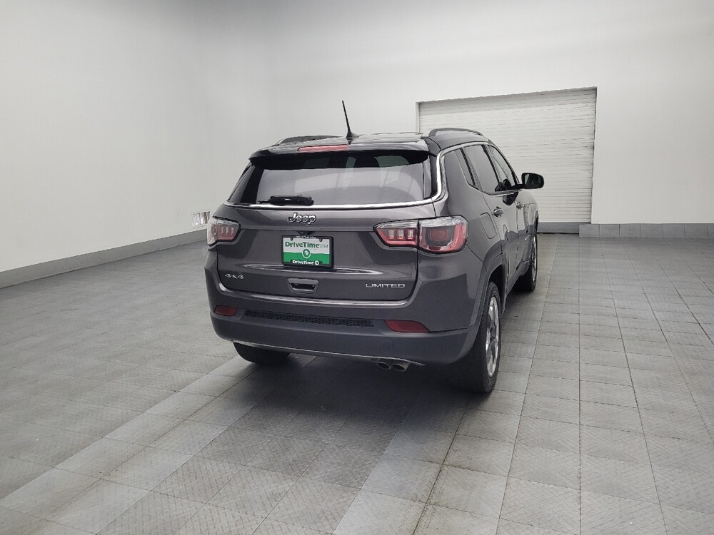 2020 Jeep Compass in Chattanooga, TN 37421 - 18062953 9