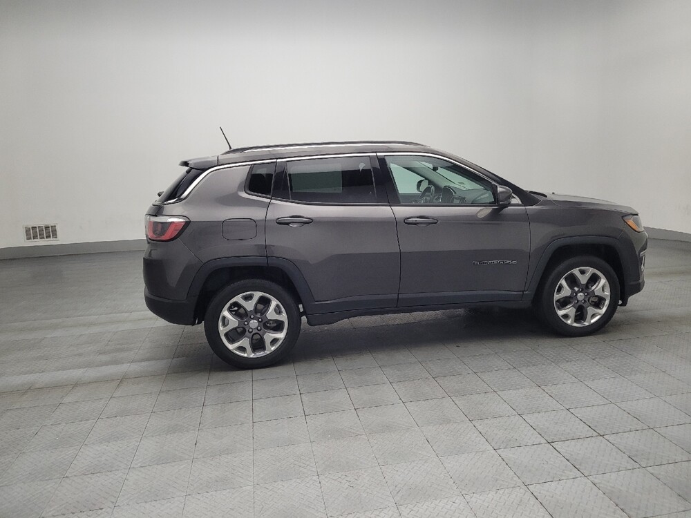 2020 Jeep Compass in Chattanooga, TN 37421 - 18062953 10
