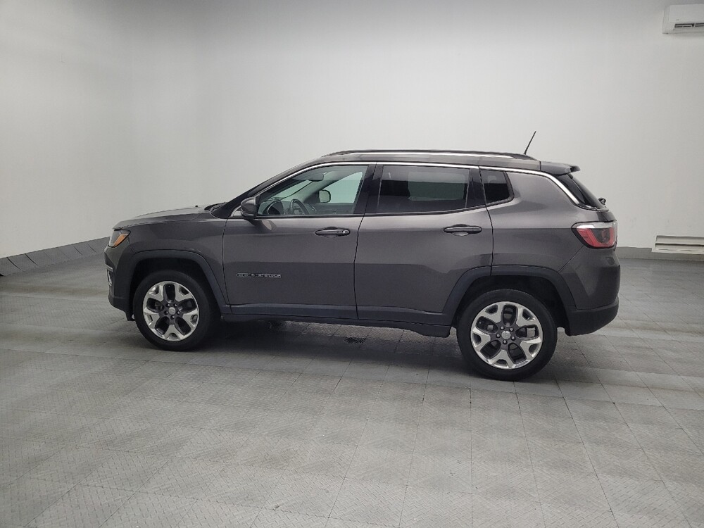 2020 Jeep Compass in Chattanooga, TN 37421 - 18062953 3