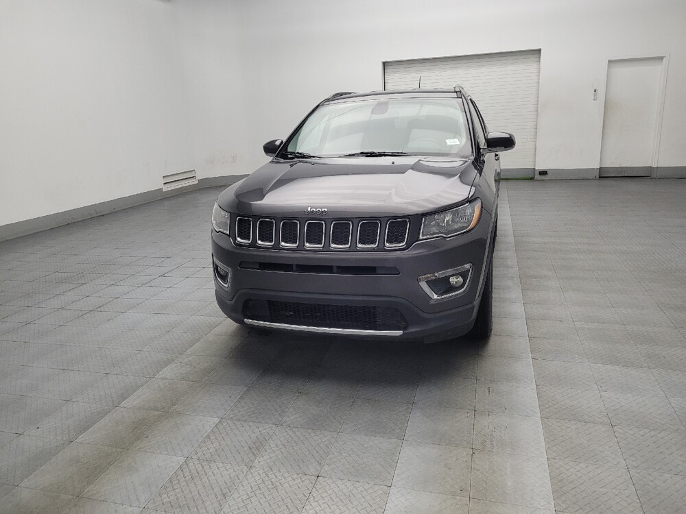 2020 Jeep Compass in Chattanooga, TN 37421 - 18062953 15