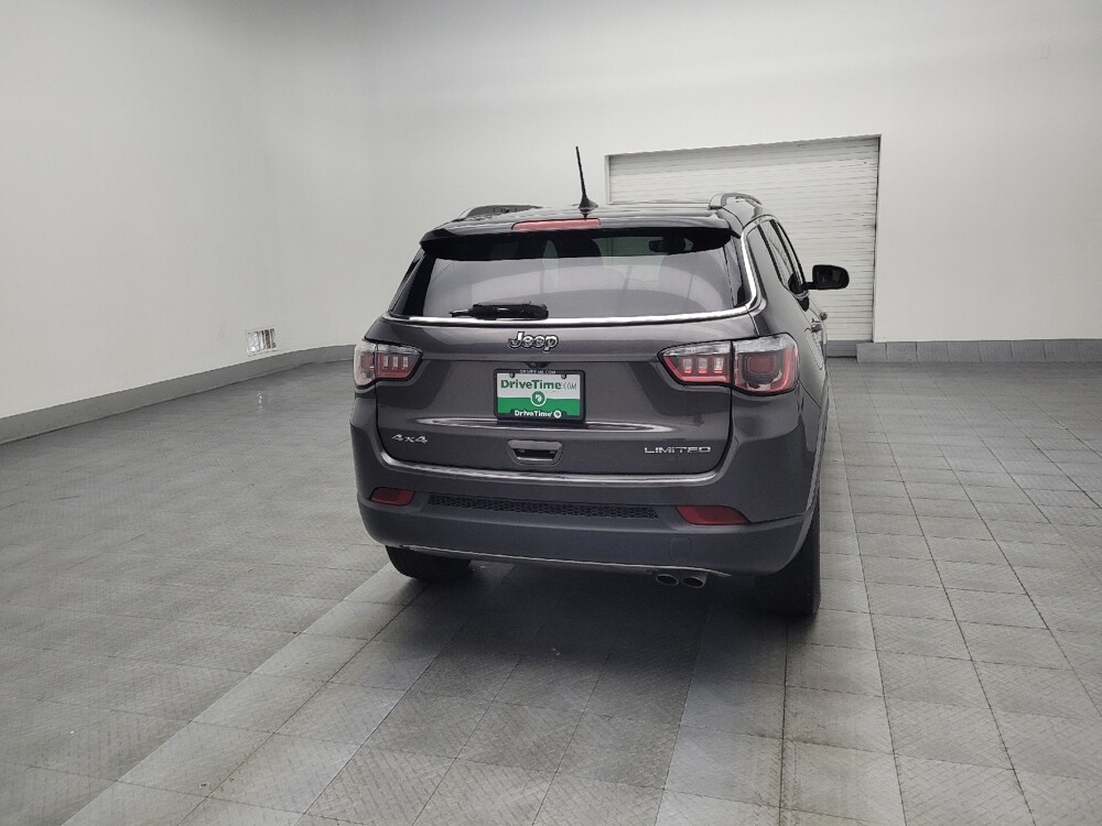 2020 Jeep Compass in Chattanooga, TN 37421 - 18062953 7