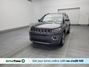 2020 Jeep Compass in Chattanooga, TN 37421