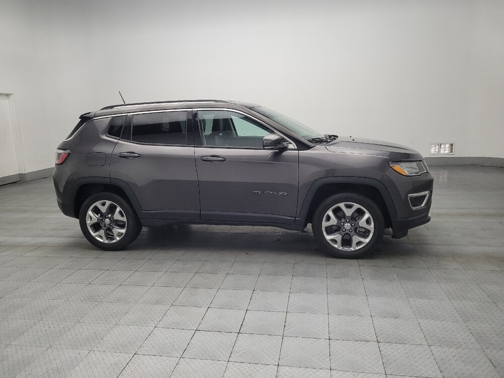 2020 Jeep Compass in Chattanooga, TN 37421 - 18062953 11