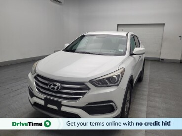 2018 Hyundai Santa Fe in Conyers, GA 30094