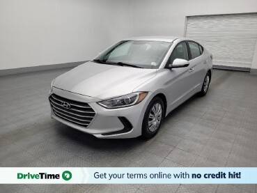 2017 Hyundai Elantra in Kissimmee, FL 34744