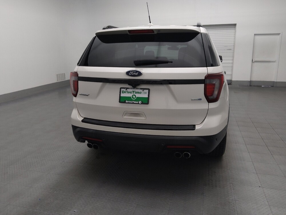 2018 Ford Explorer in Kissimmee, FL 34744 - 18062957 7