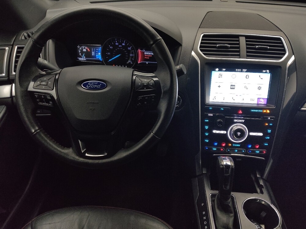 2018 Ford Explorer in Kissimmee, FL 34744 - 18062957 22